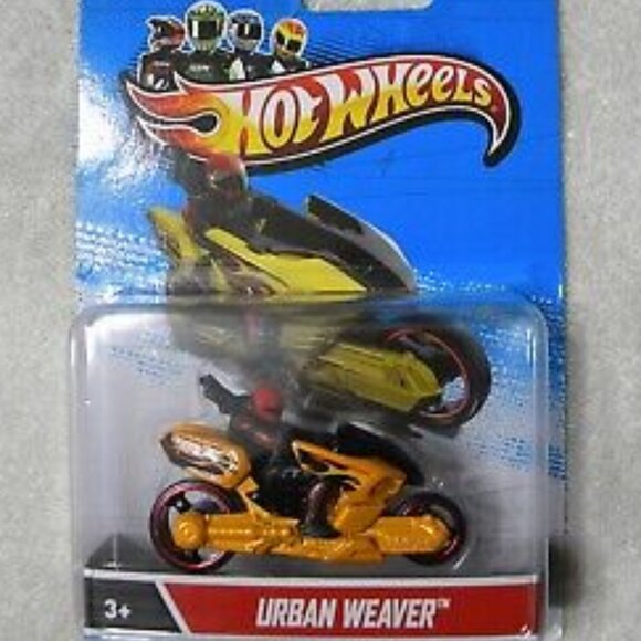 2012 Hot Wheels Urban Weaver Mattel - Picture 1 of 6